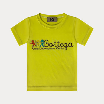 BOTTEGA | T-Shirt - Creamsicle