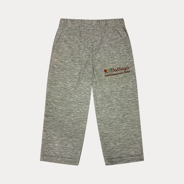 BOTTEGA |Toddler Pull-on Pant - Heather Grey
