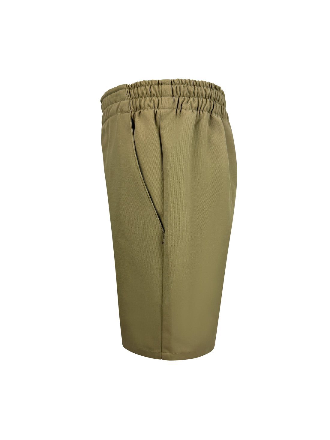 BASIC |Boy Pull-on Short -  Khaki