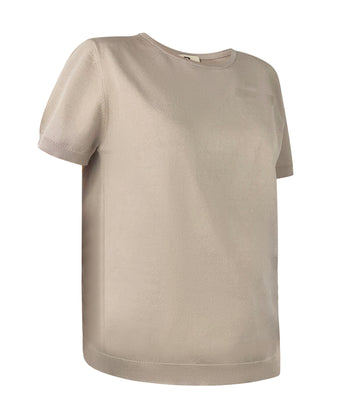 BASIC | Women's Top - Khaki