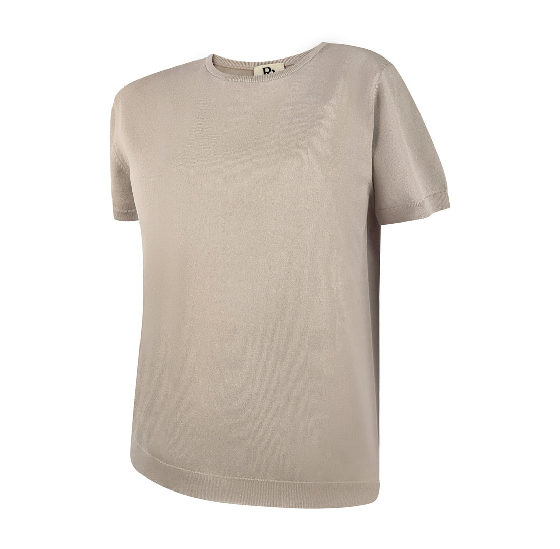 BASIC | Women's Top - Khaki