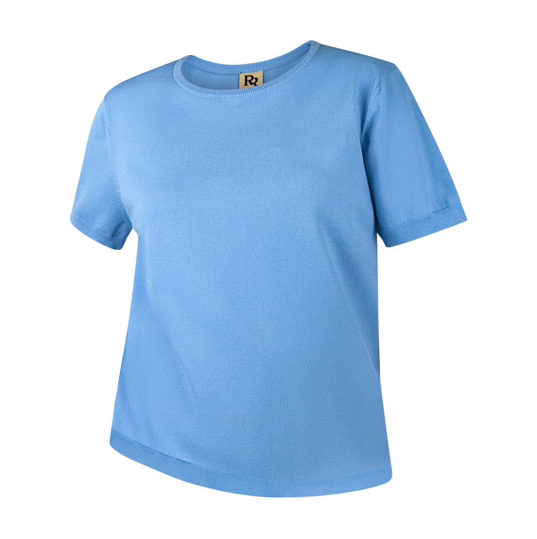 BASIC | Women's Top - Powder Blue