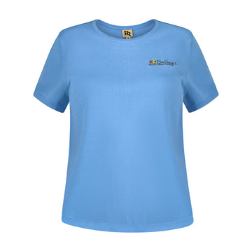 BOTTEGA | Women's Top - Powder Blue