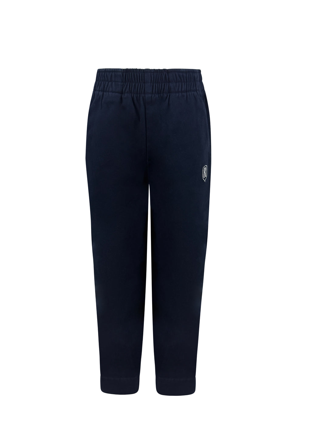 SCHOOL |Boy Pull-on Pants - Navy