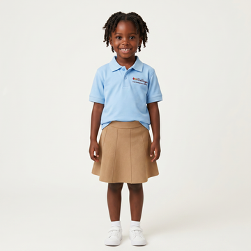BOTTEGA KINDERGARDEN INNOVATORS ONLY | Knitted Skort - Khaki