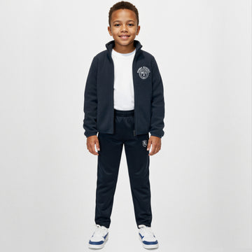 PRE-ORDER | Elastic waistband Pants - Navy