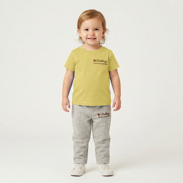 BOTTEGA | T-Shirt - Creamsicle