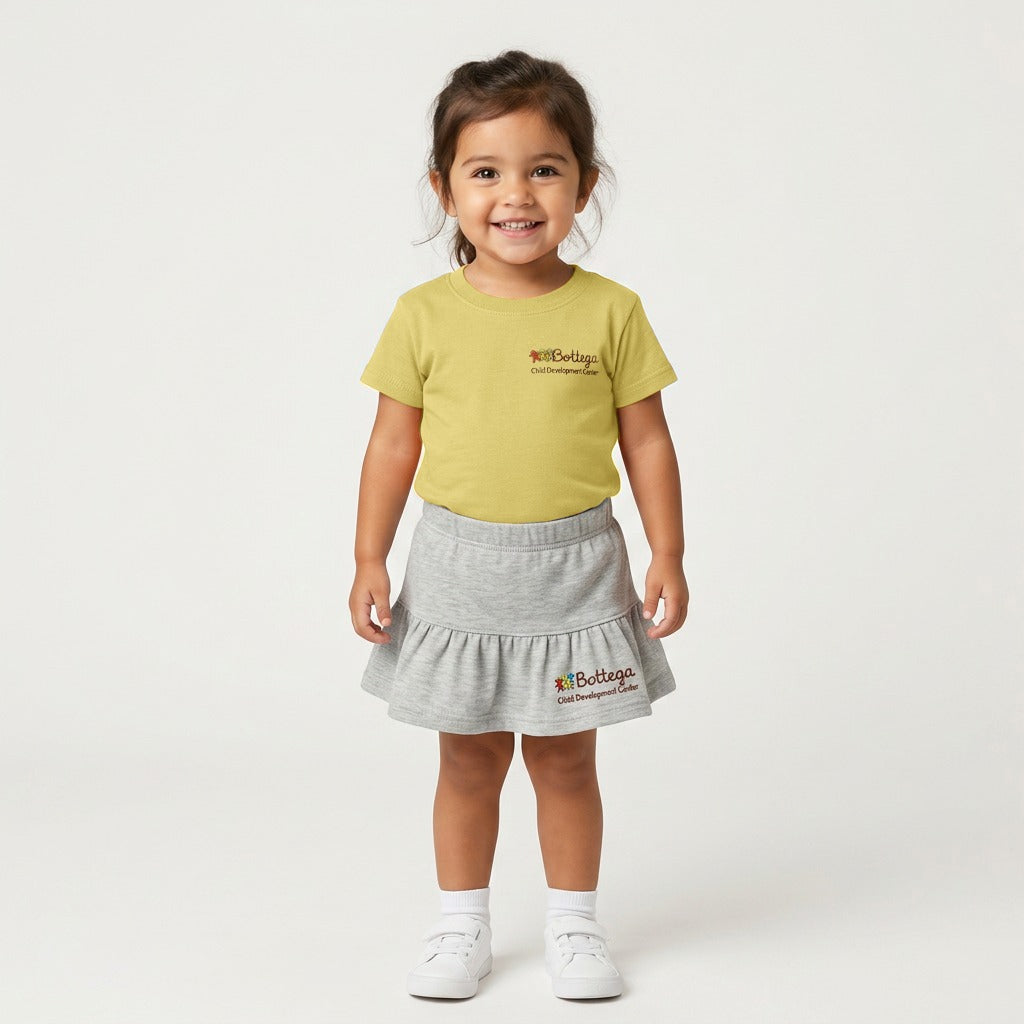 BOTTEGA | T-Shirt - Creamsicle