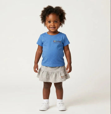 BOTTEGA |T-Shirt - Deep Sky Blue